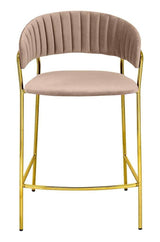 KH Margo khaki bárszék 65 cm