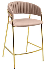 KH Margo khaki bárszék 65 cm