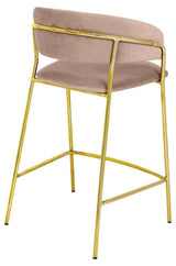 KH Margo khaki bárszék 65 cm