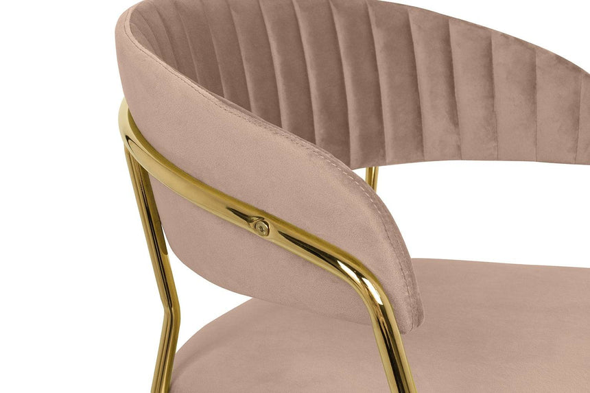 KH Margo khaki bárszék 65 cm