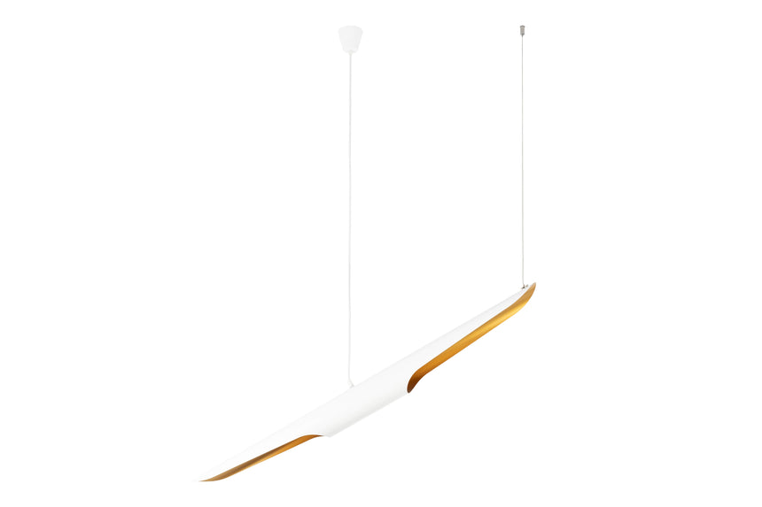 KH Conteo csillár fehér színben