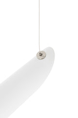 KH Conteo csillár fehér színben