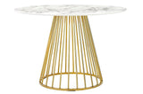 KH Glam asztal D110 cm