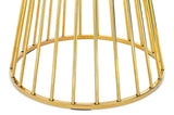 KH Glam asztal D110 cm