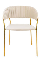 KH Margo bézs étkezőszék