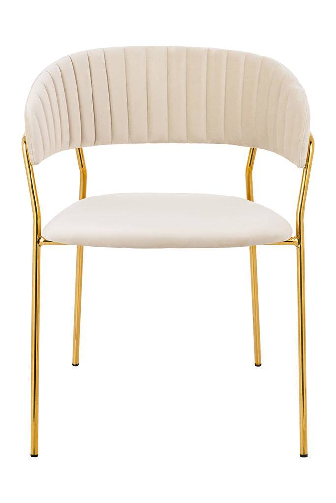 KH Margo bézs étkezőszék