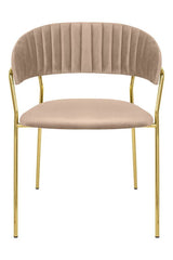 KH Margo khaki étkezőszék