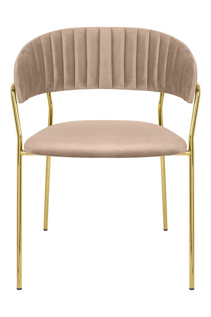 KH Margo khaki étkezőszék