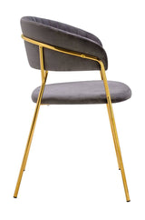 KH Margo szürke étkezőszék