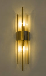 KH Amanda fali lámpa