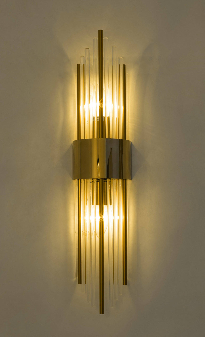 KH Amanda fali lámpa