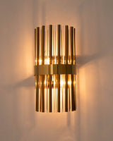 KH Garda fali lámpa