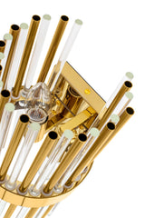 KH Garda fali lámpa