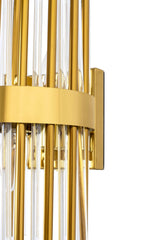 KH Garda fali lámpa