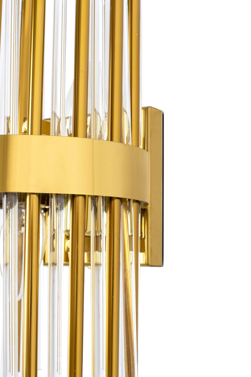 KH Garda fali lámpa