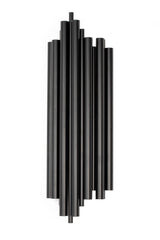 KH Harmonic - fekete színű fali lámpa