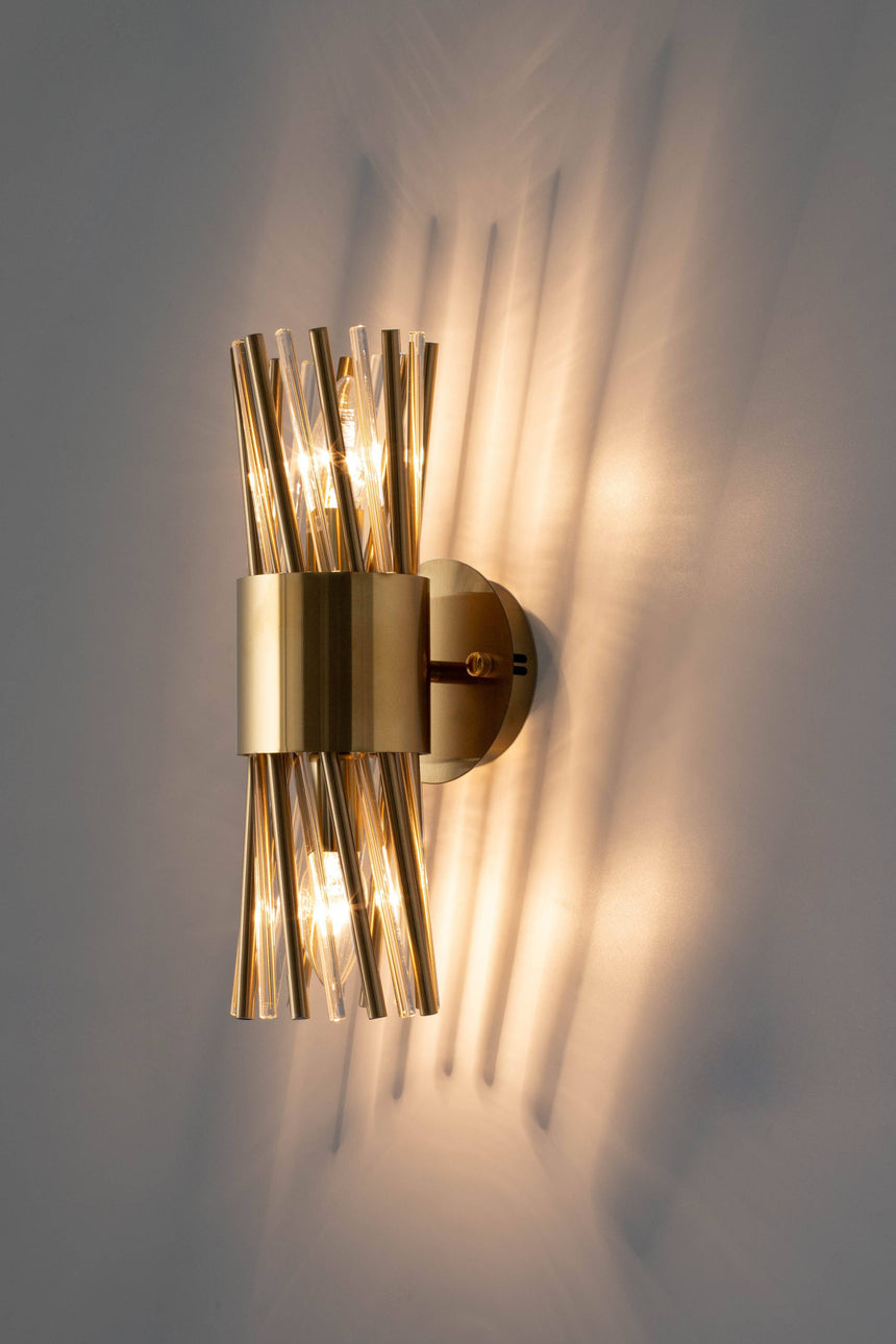 KH Lorenzo fali lámpa