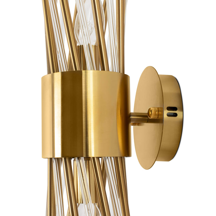 KH Lorenzo fali lámpa