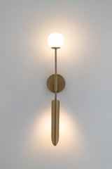 KH Lucca fali lámpa