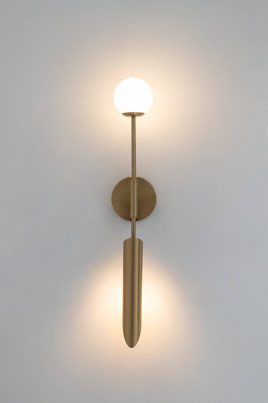 KH Lucca fali lámpa