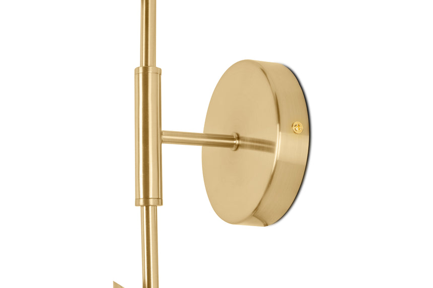 KH Lucca fali lámpa