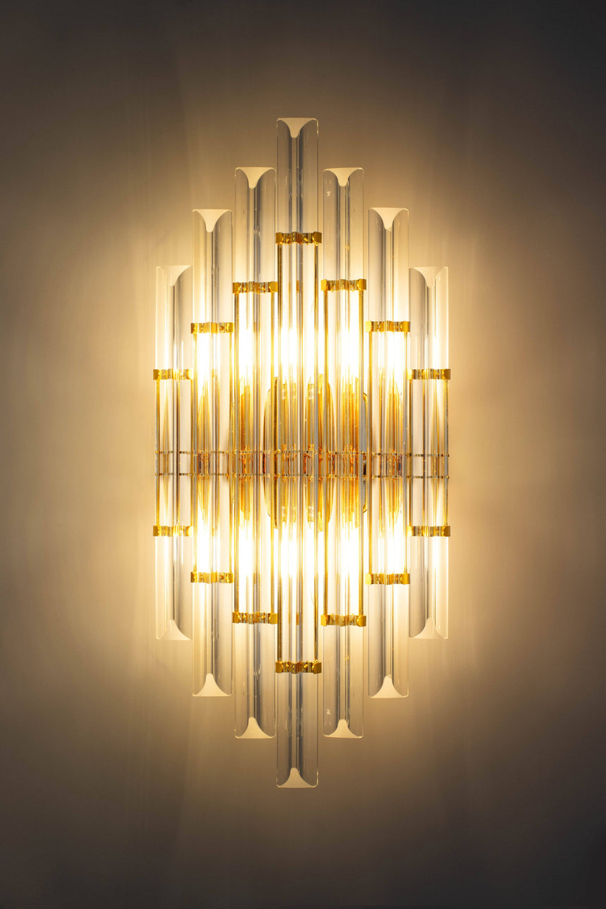 KH Palazzo fali lámpa