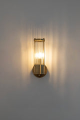 KH Pilar fali lámpa