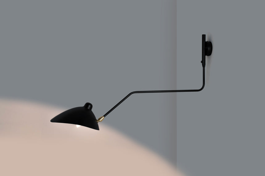 KH Raven I. fali lámpa