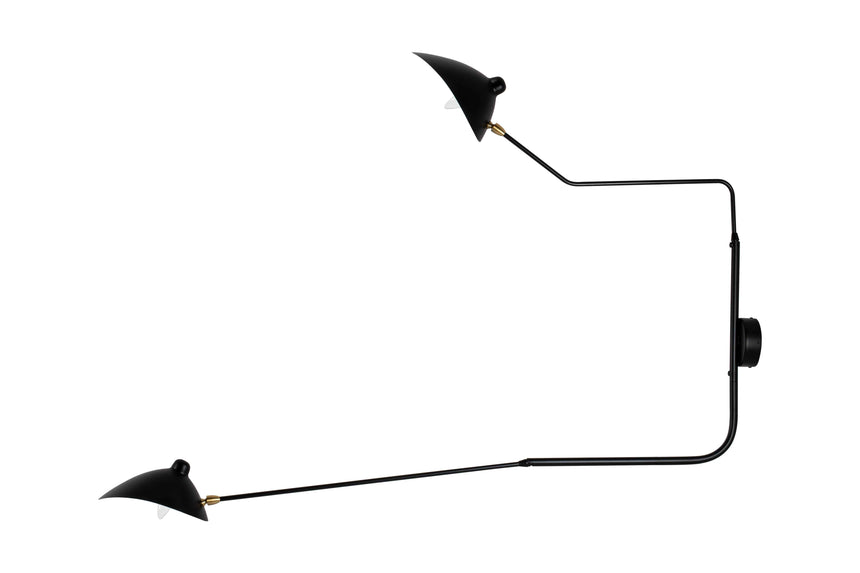 KH Raven II. fali lámpa