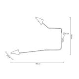 KH Raven II. fali lámpa