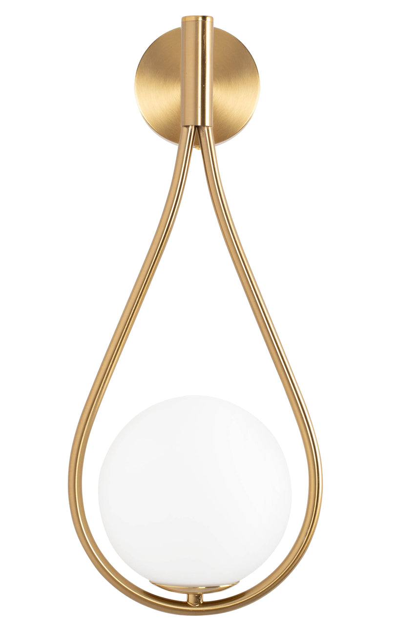 KH Roma fali lámppa