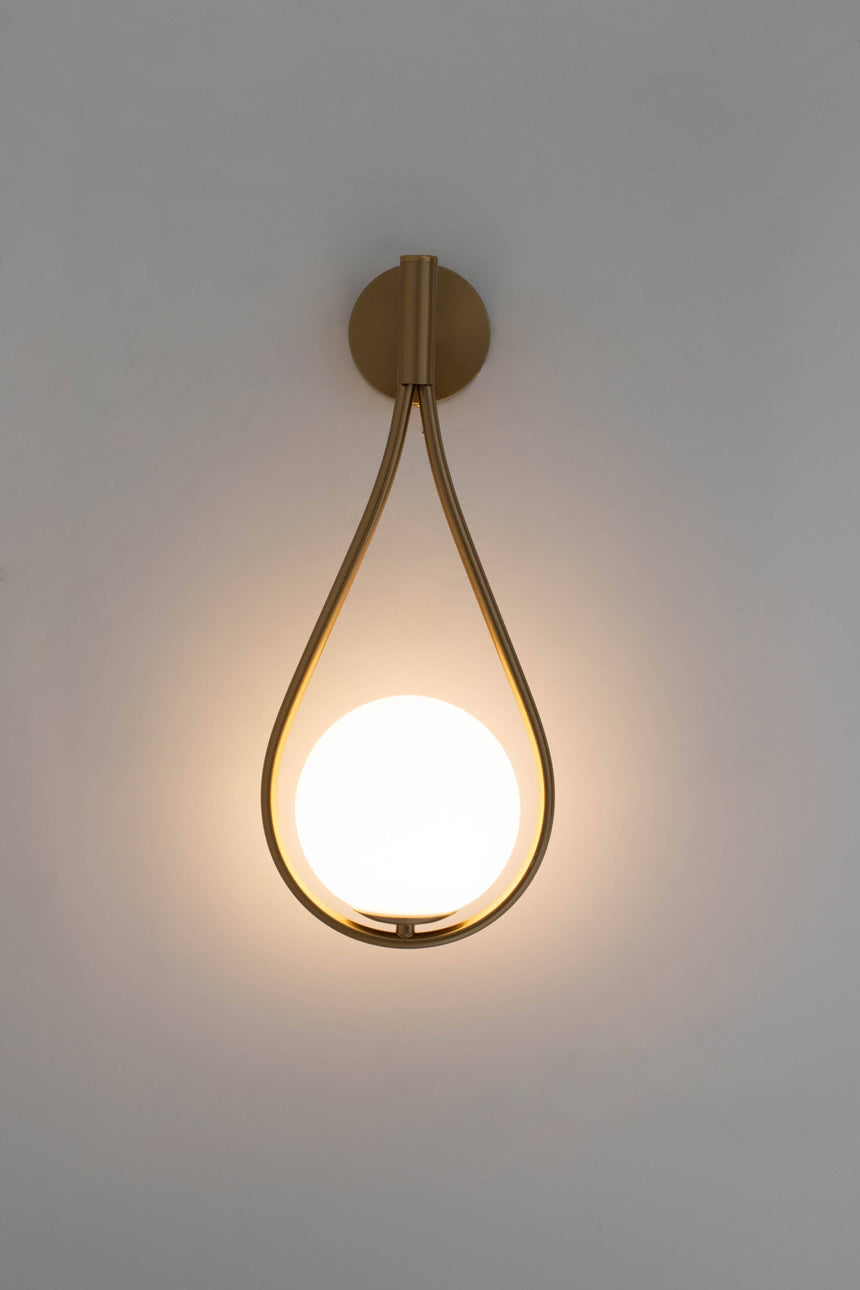 KH Roma fali lámppa