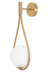 KH Roma fali lámppa