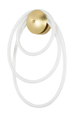 KH Serpiente fali lámpa