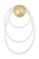 KH Serpiente fali lámpa