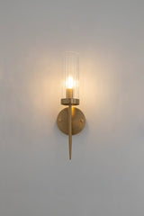 KH Torch fali lámpa