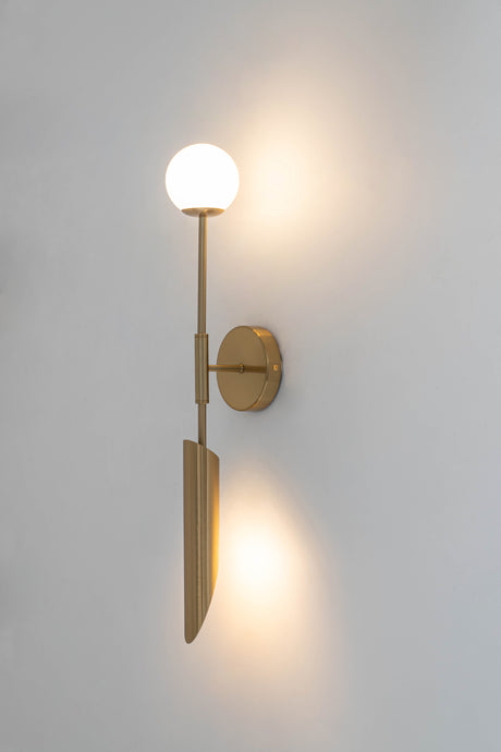 KH Lucca fali lámpa - MobCenter Home