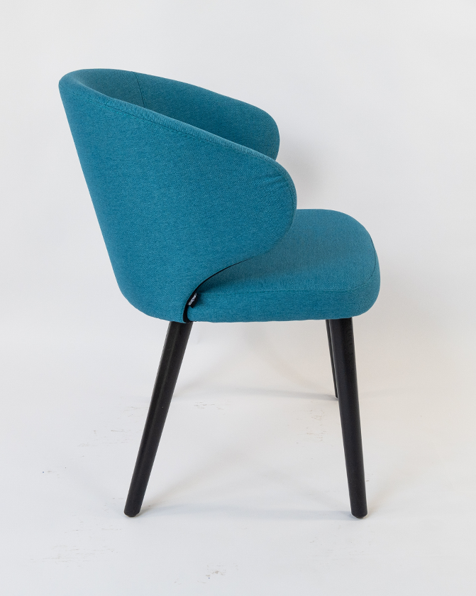 OL Sparta étkezőszék választható kárpittal