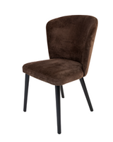 OL Ares étkezőszék választható kárpittal