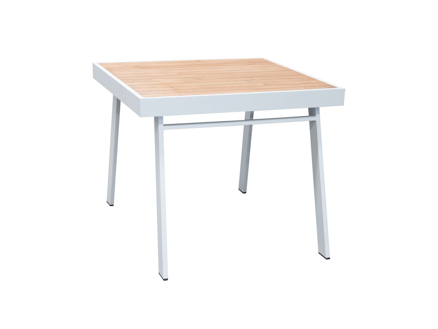 Higold York kerti étkezőszett, 4 személyes - fehér